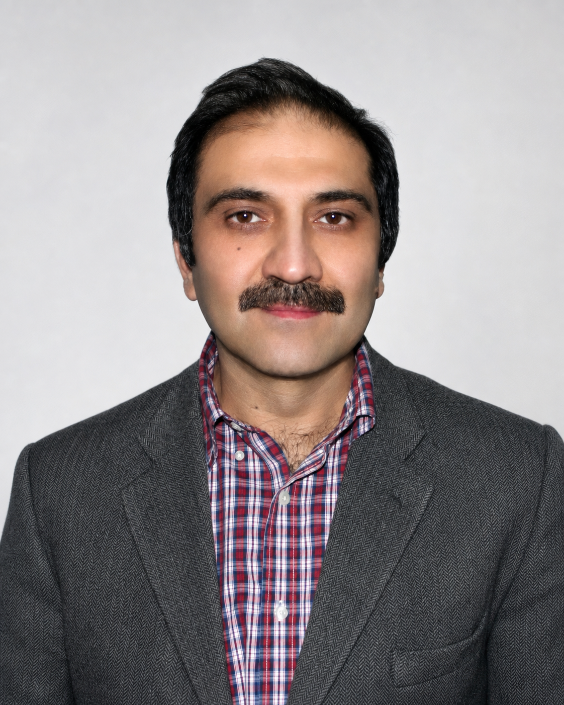 Dr Muhammad Imran