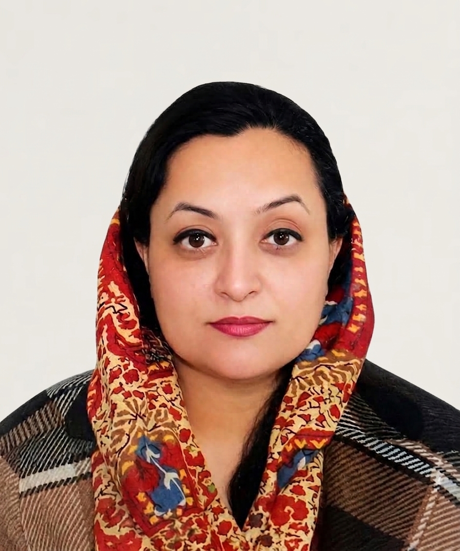 Dr Humaira Jadoon