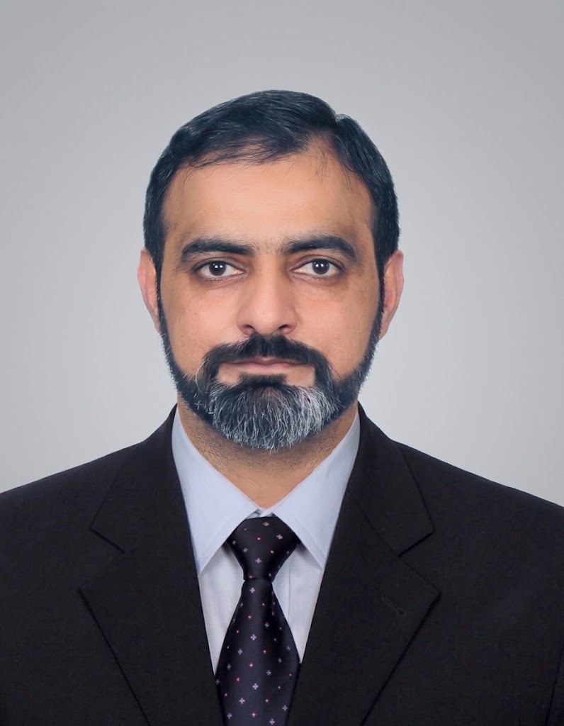 Dr Saqib Mehmood Khan