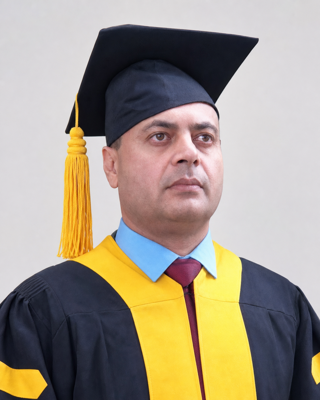 Dr Muhammad Qaisar Shah