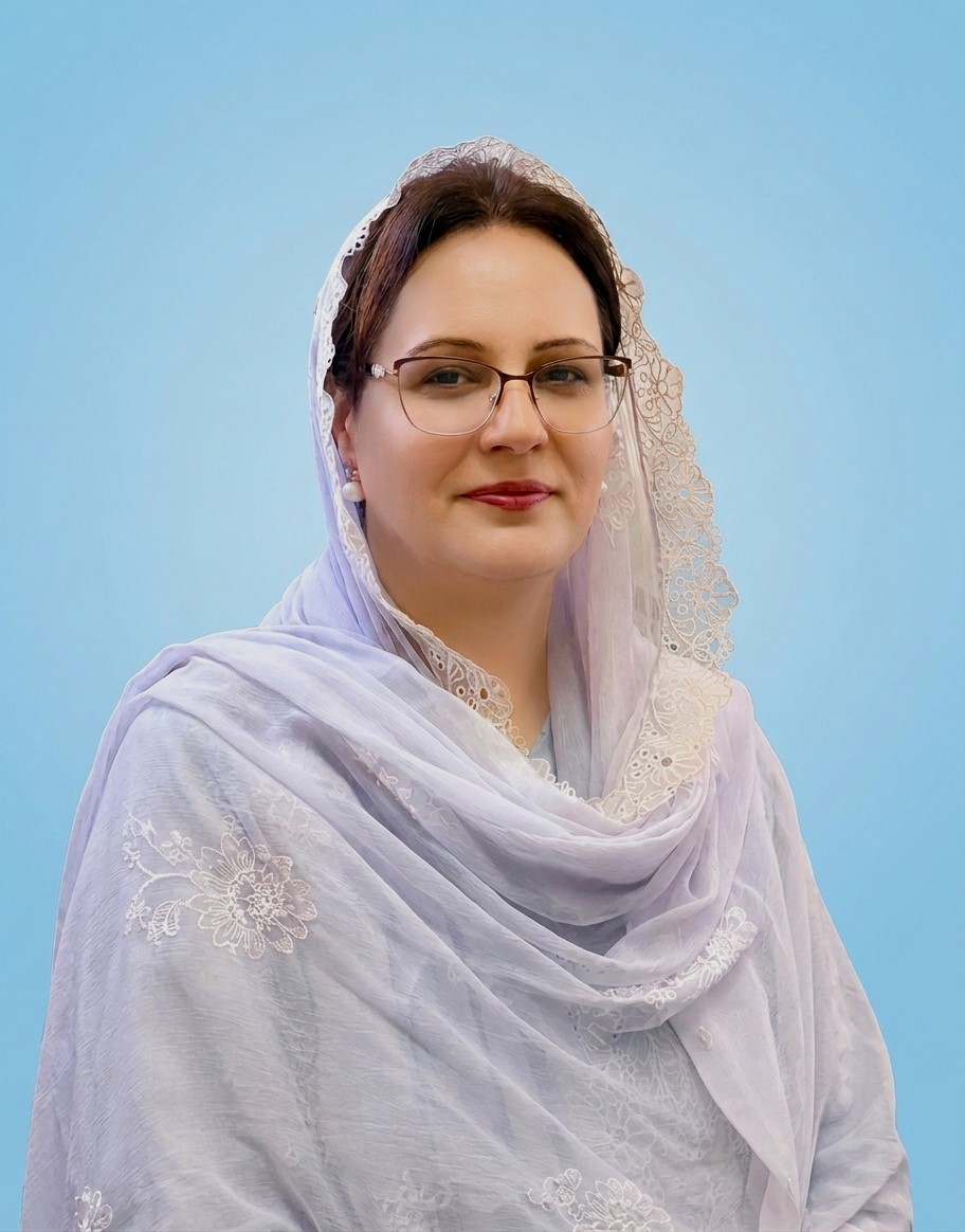 Dr Sadia Khurshid