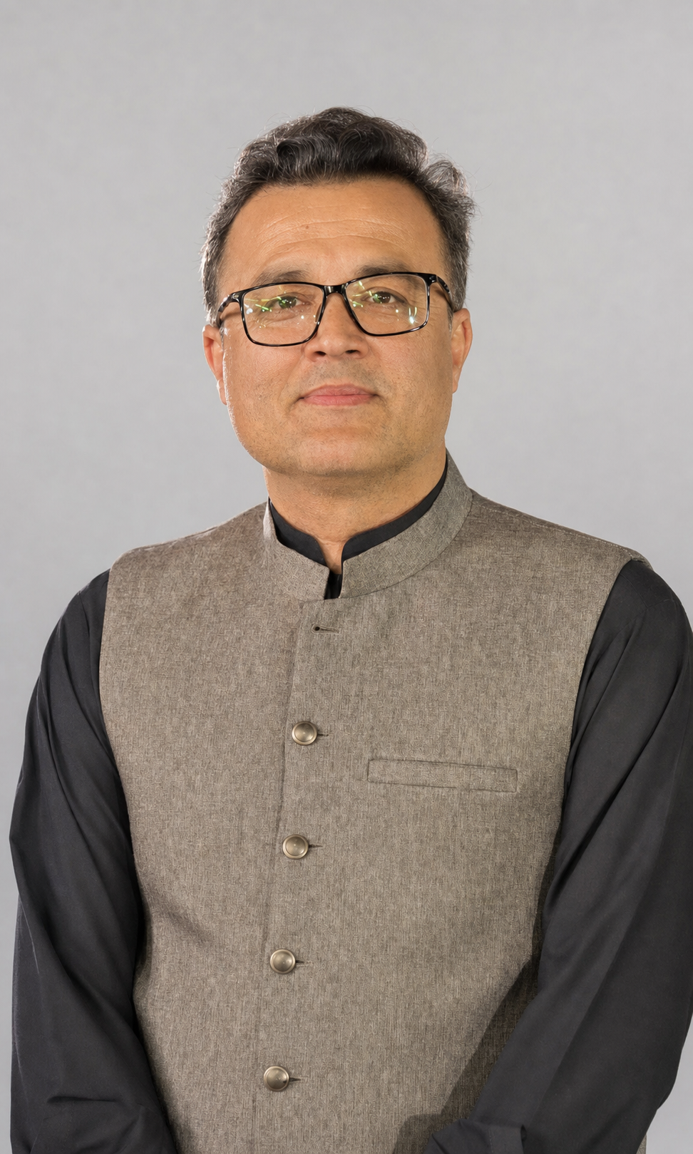 Dr Ehtisham Ahmad Khan