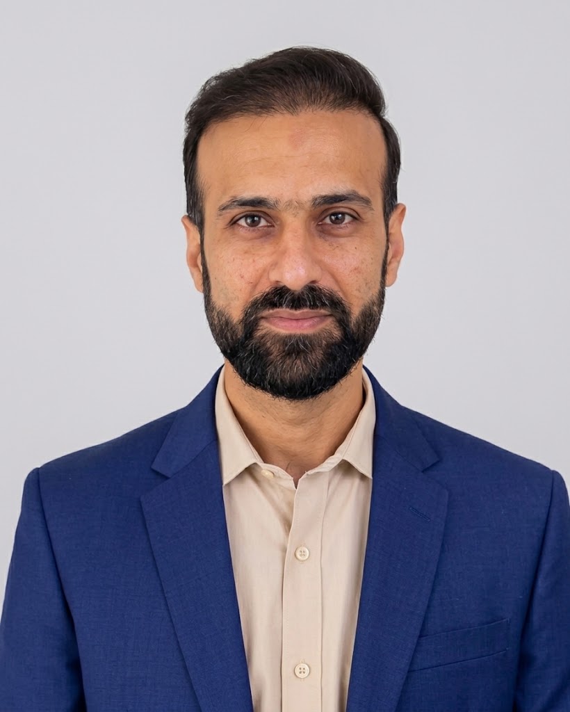 Dr Nasir Iqbal