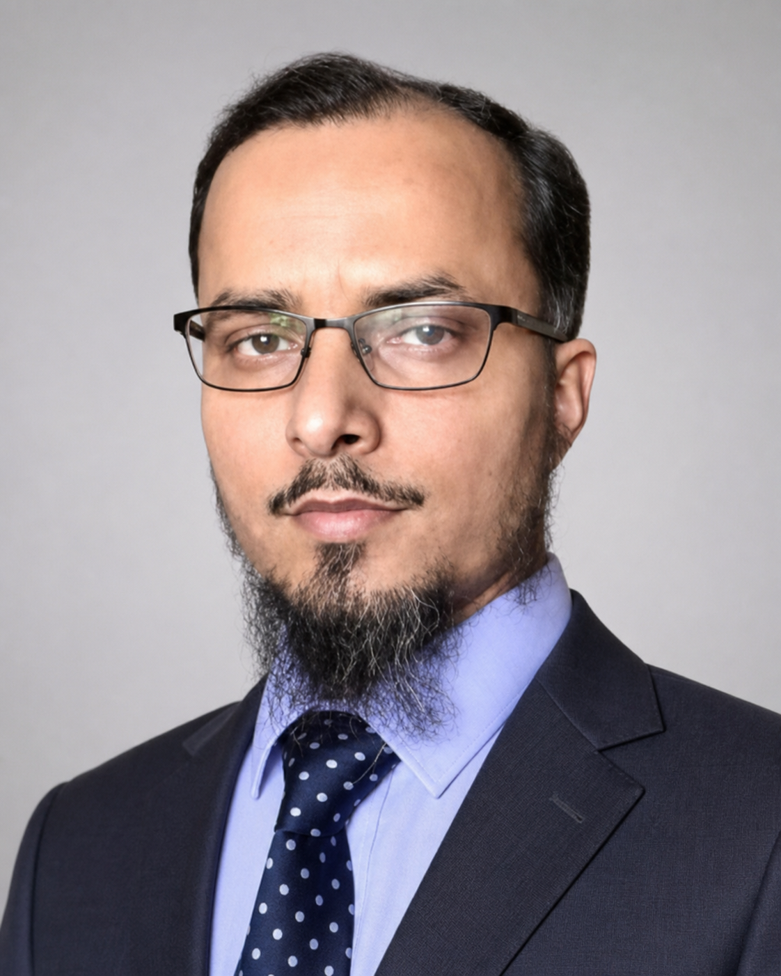 Dr Yousuf Aziz Khan
