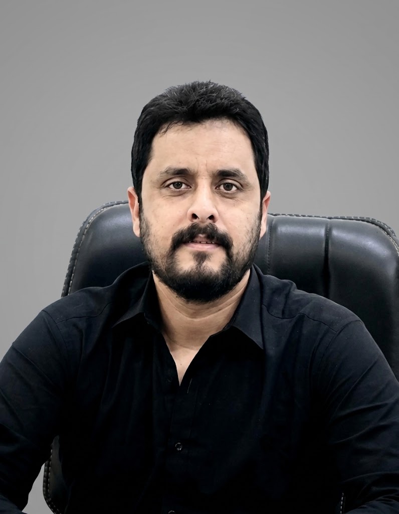 Dr Syed Kamal Shah