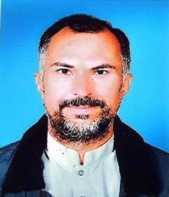 Portrait of Dr Muhammad Imran Shah
