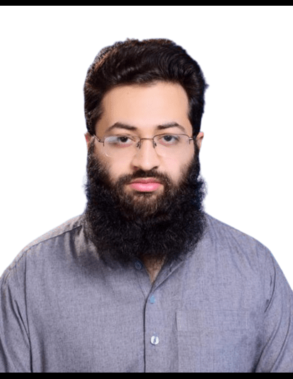 Portrait of Dr Muhammad Waleed Khan