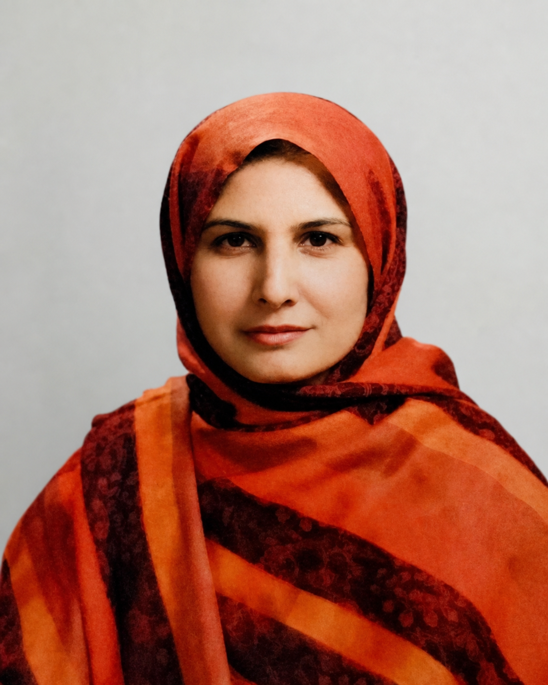 Portrait of Dr Shabana Naz