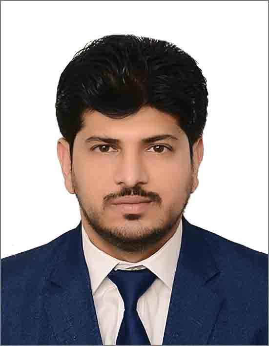 Portrait of Dr Gohar Riaz